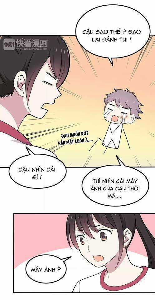 Có Lẽ Là Ở Tương Lai Chapter 5 trang 10