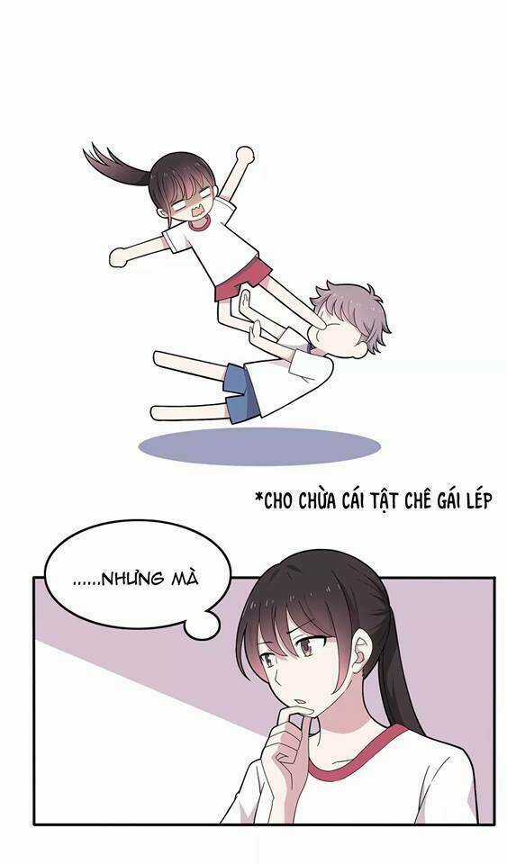 Có Lẽ Là Ở Tương Lai Chapter 5 trang 12
