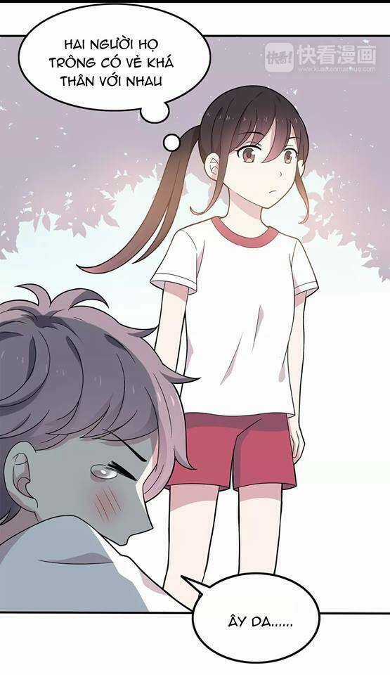 Có Lẽ Là Ở Tương Lai Chapter 5 trang 13