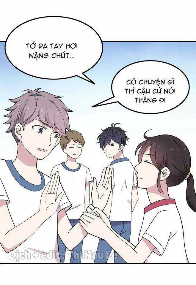 Có Lẽ Là Ở Tương Lai Chapter 5 trang 15