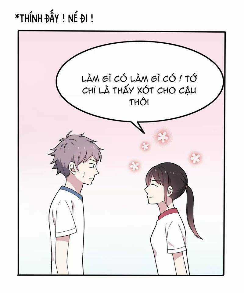 Có Lẽ Là Ở Tương Lai Chapter 5 trang 17