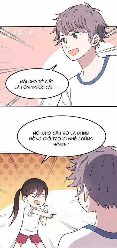 Có Lẽ Là Ở Tương Lai Chapter 5 trang 18
