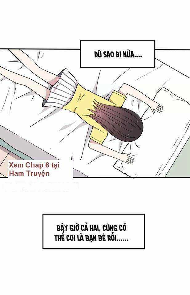 Có Lẽ Là Ở Tương Lai Chapter 5 trang 2