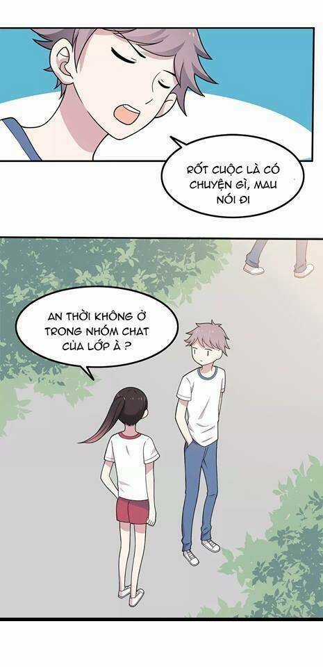 Có Lẽ Là Ở Tương Lai Chapter 5 trang 20