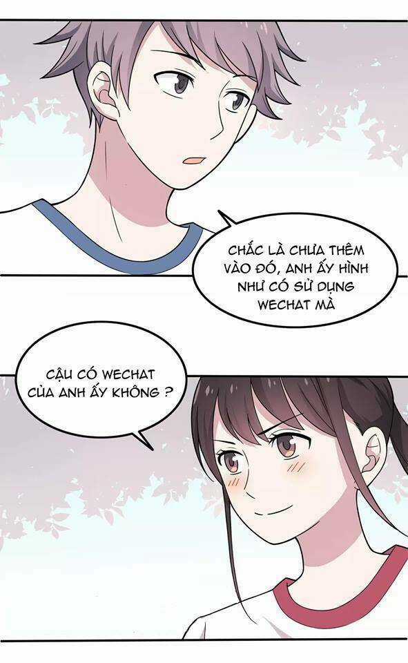 Có Lẽ Là Ở Tương Lai Chapter 5 trang 21