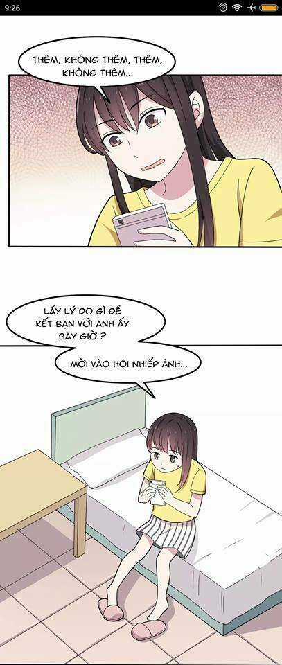 Có Lẽ Là Ở Tương Lai Chapter 5 trang 26