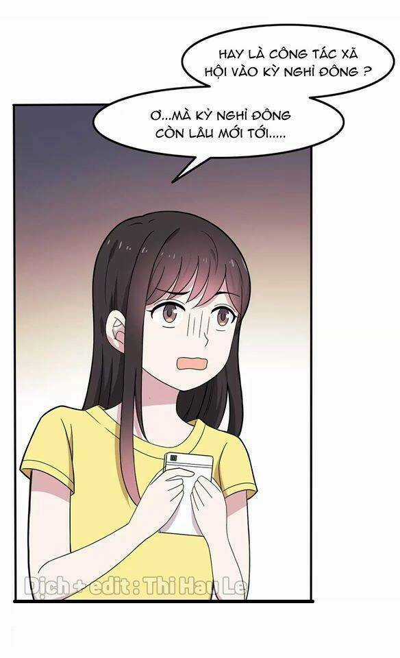 Có Lẽ Là Ở Tương Lai Chapter 5 trang 27