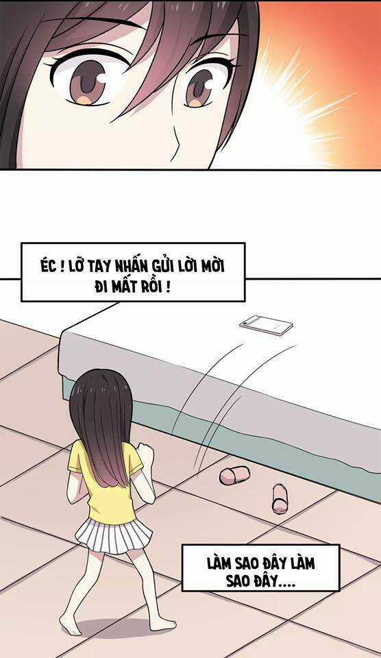 Có Lẽ Là Ở Tương Lai Chapter 5 trang 28