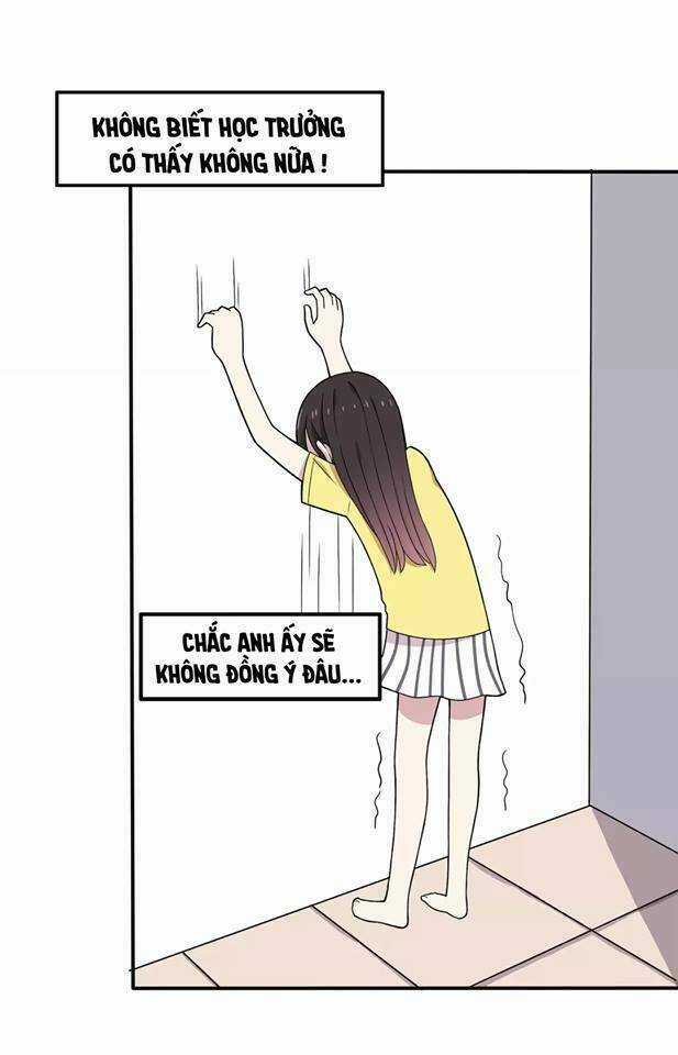 Có Lẽ Là Ở Tương Lai Chapter 5 trang 29