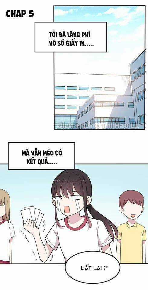 Có Lẽ Là Ở Tương Lai Chapter 5 trang 3