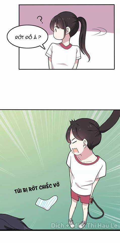Có Lẽ Là Ở Tương Lai Chapter 5 trang 5