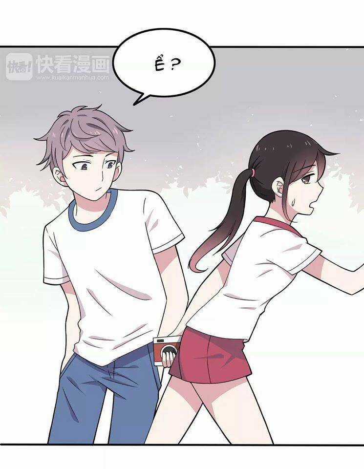 Có Lẽ Là Ở Tương Lai Chapter 5 trang 8