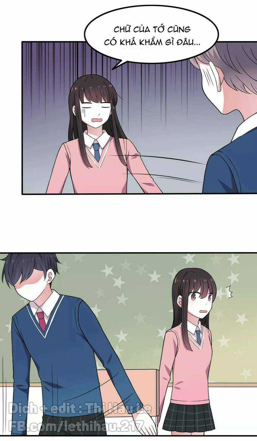 Có Lẽ Là Ở Tương Lai Chapter 6 trang 10