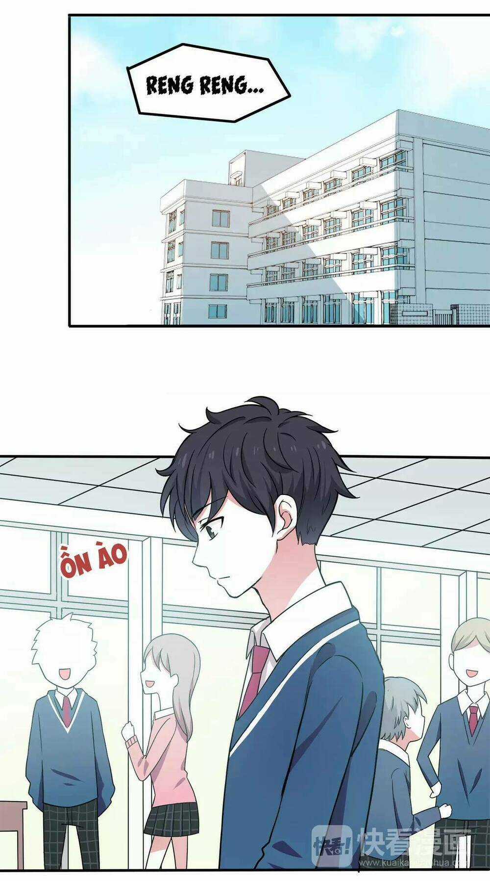 Có Lẽ Là Ở Tương Lai Chapter 6 trang 14