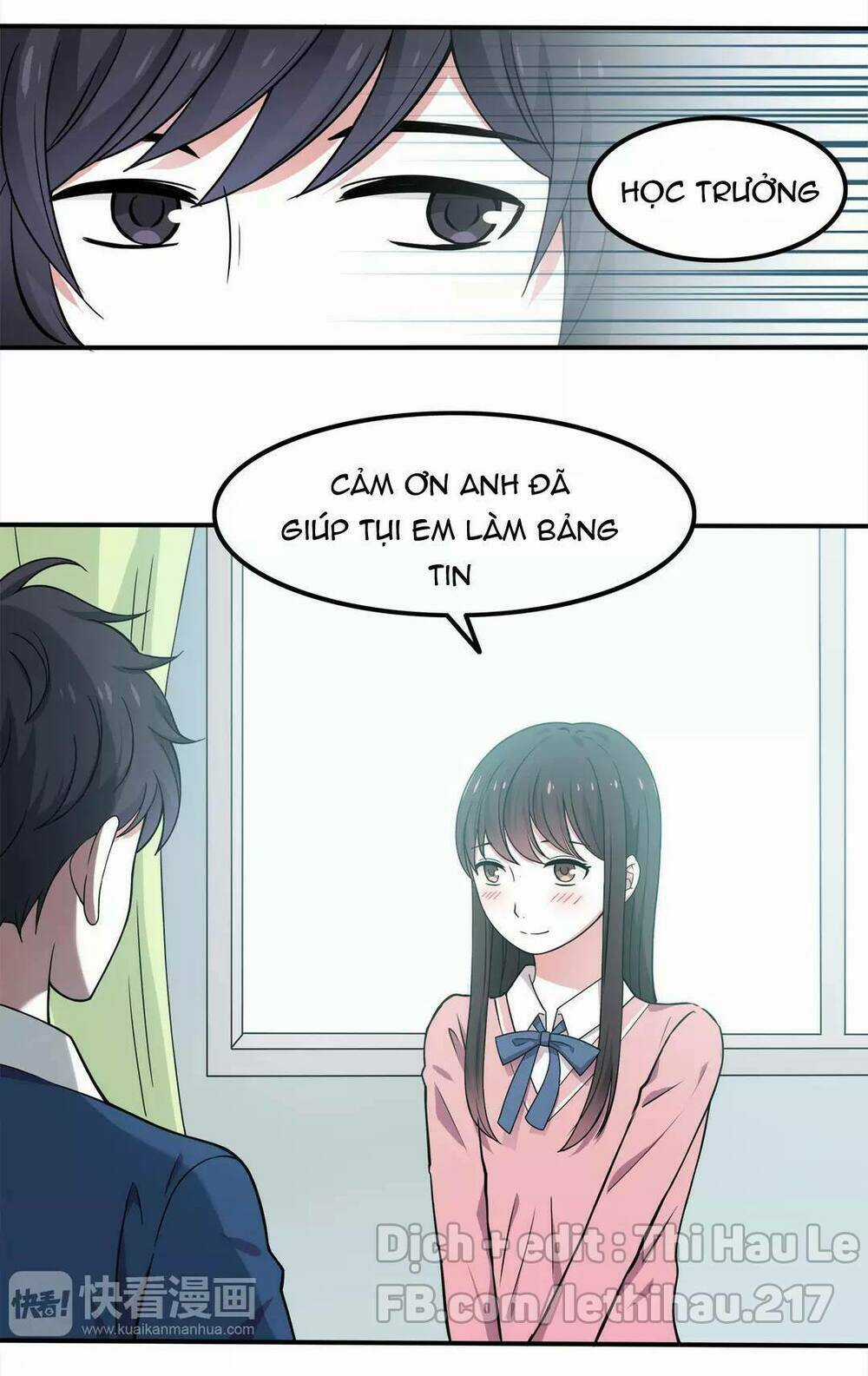 Có Lẽ Là Ở Tương Lai Chapter 6 trang 15