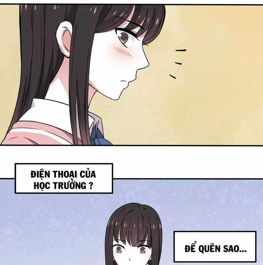 Có Lẽ Là Ở Tương Lai Chapter 6 trang 18
