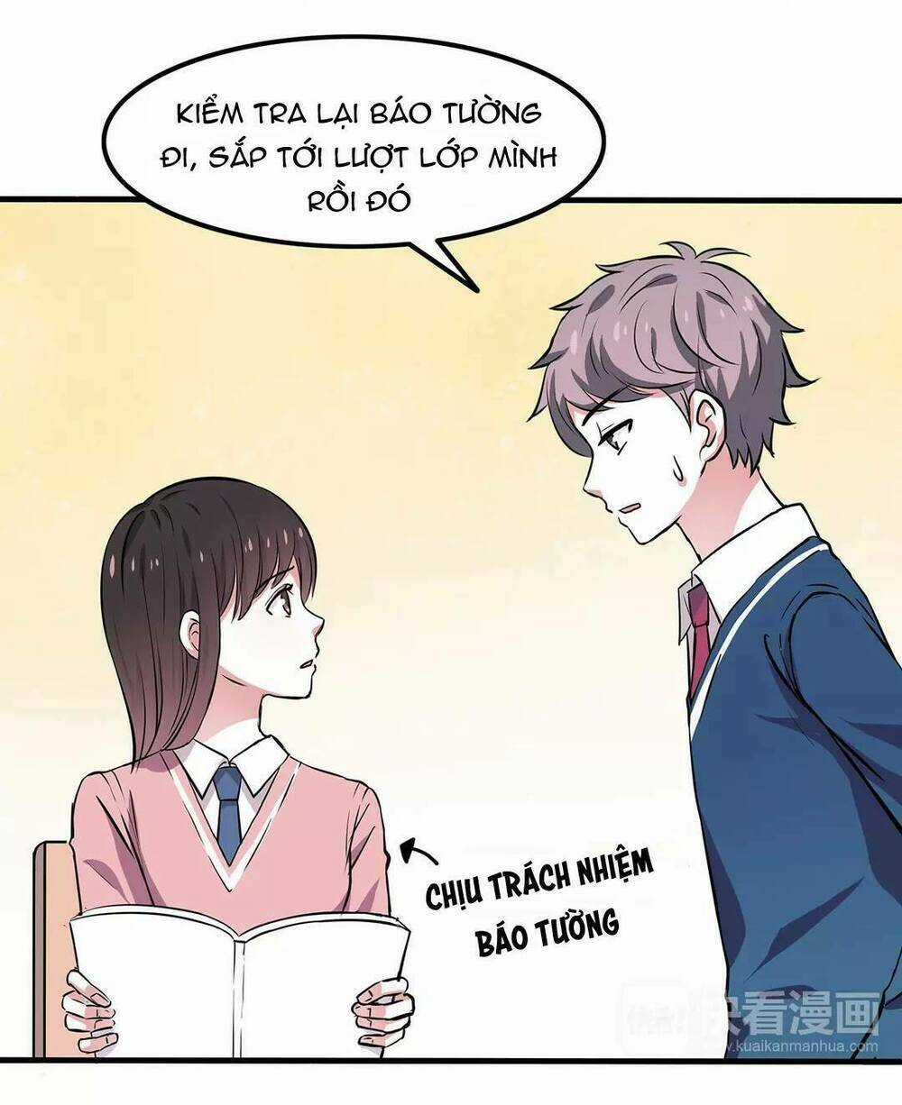 Có Lẽ Là Ở Tương Lai Chapter 6 trang 2