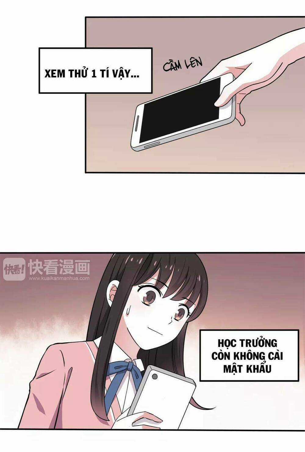 Có Lẽ Là Ở Tương Lai Chapter 6 trang 20