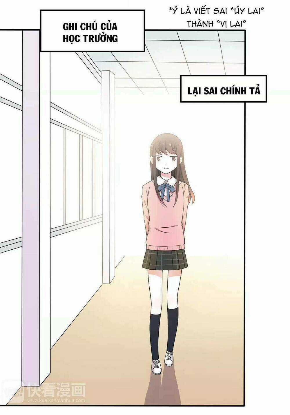 Có Lẽ Là Ở Tương Lai Chapter 6 trang 22
