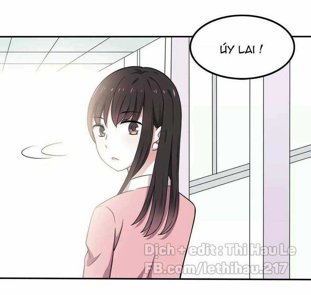 Có Lẽ Là Ở Tương Lai Chapter 6 trang 23