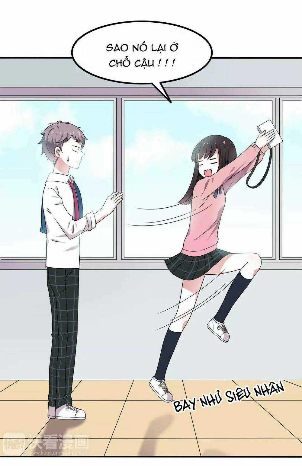 Có Lẽ Là Ở Tương Lai Chapter 6 trang 26