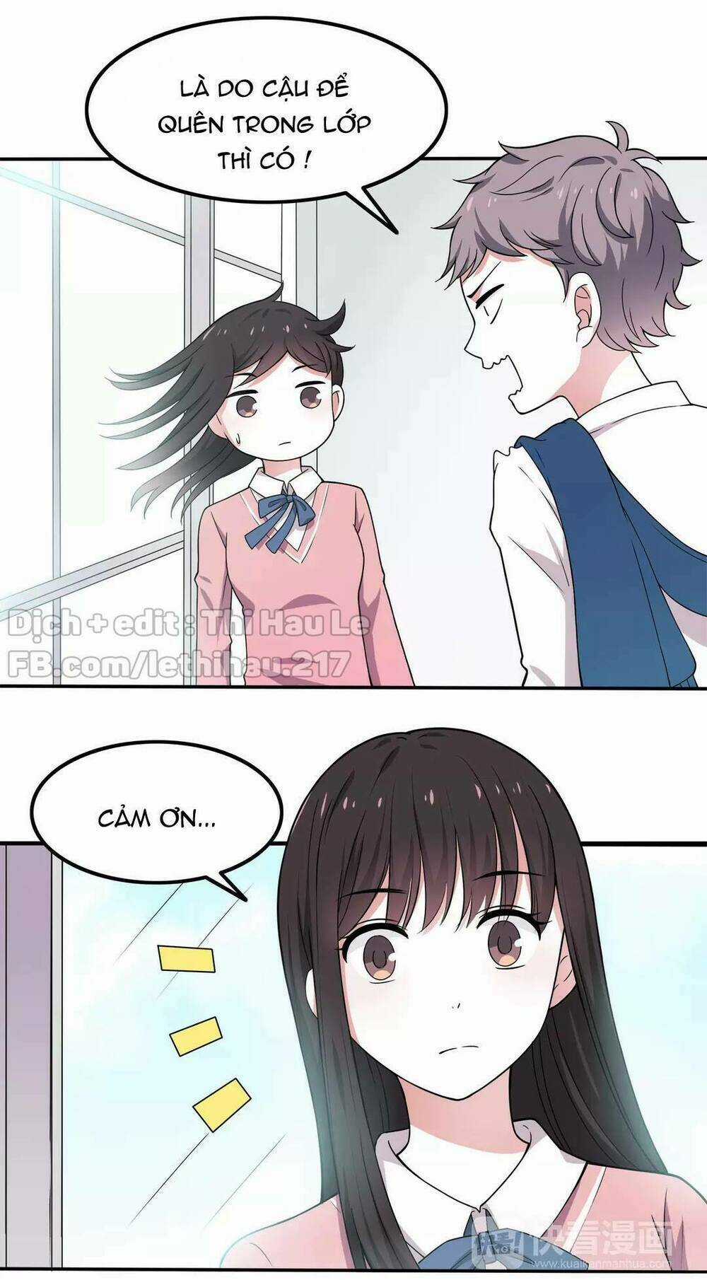 Có Lẽ Là Ở Tương Lai Chapter 6 trang 27