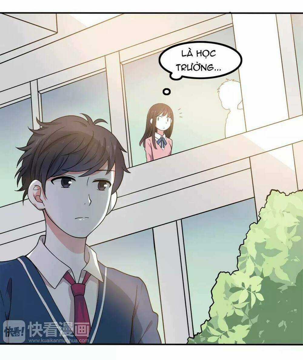 Có Lẽ Là Ở Tương Lai Chapter 6 trang 28