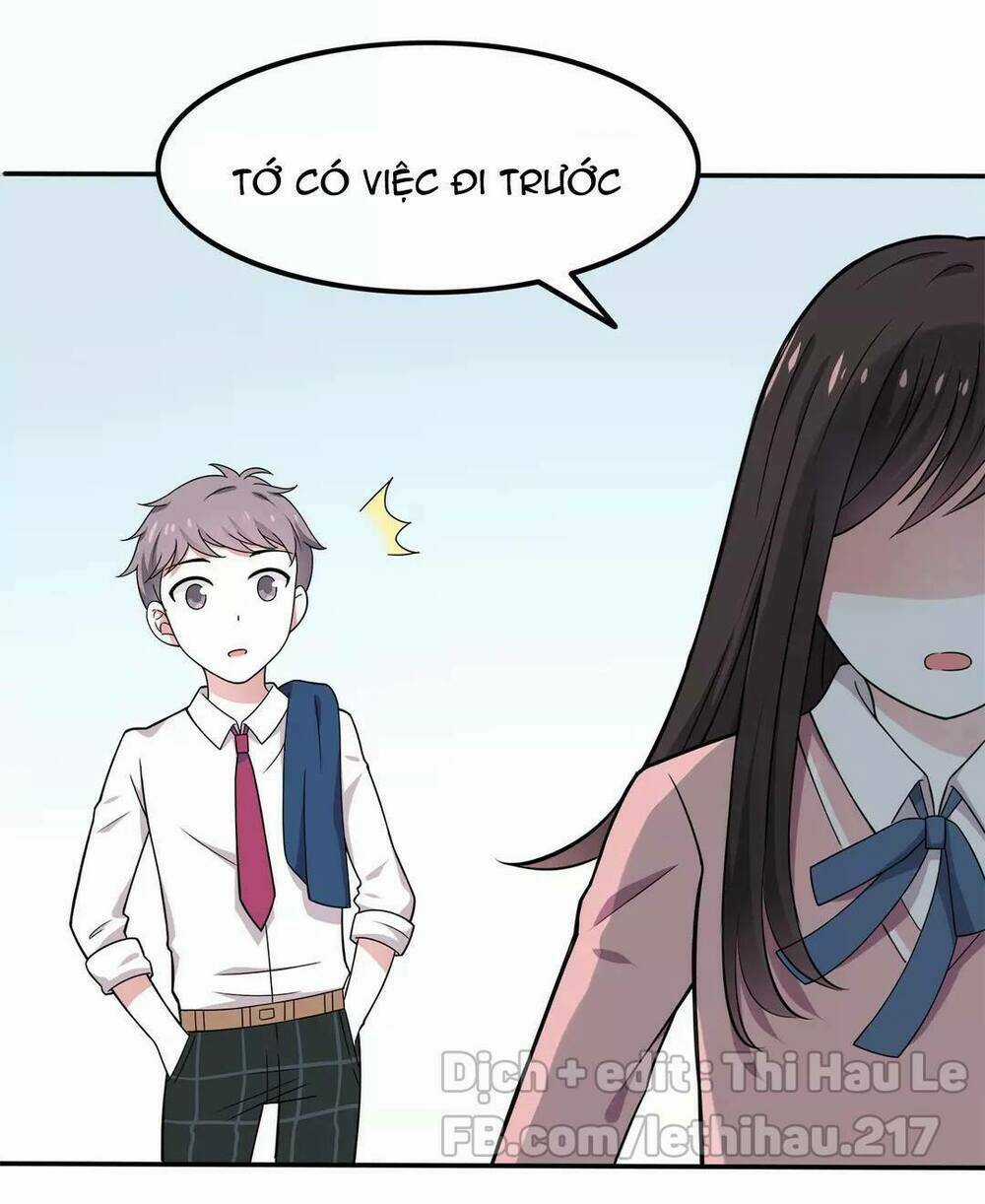 Có Lẽ Là Ở Tương Lai Chapter 6 trang 29