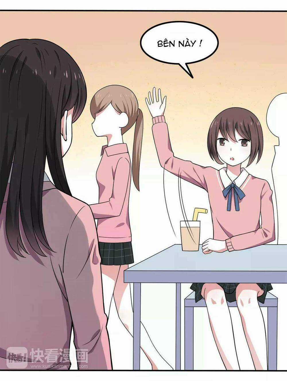 Có Lẽ Là Ở Tương Lai Chapter 6 trang 32