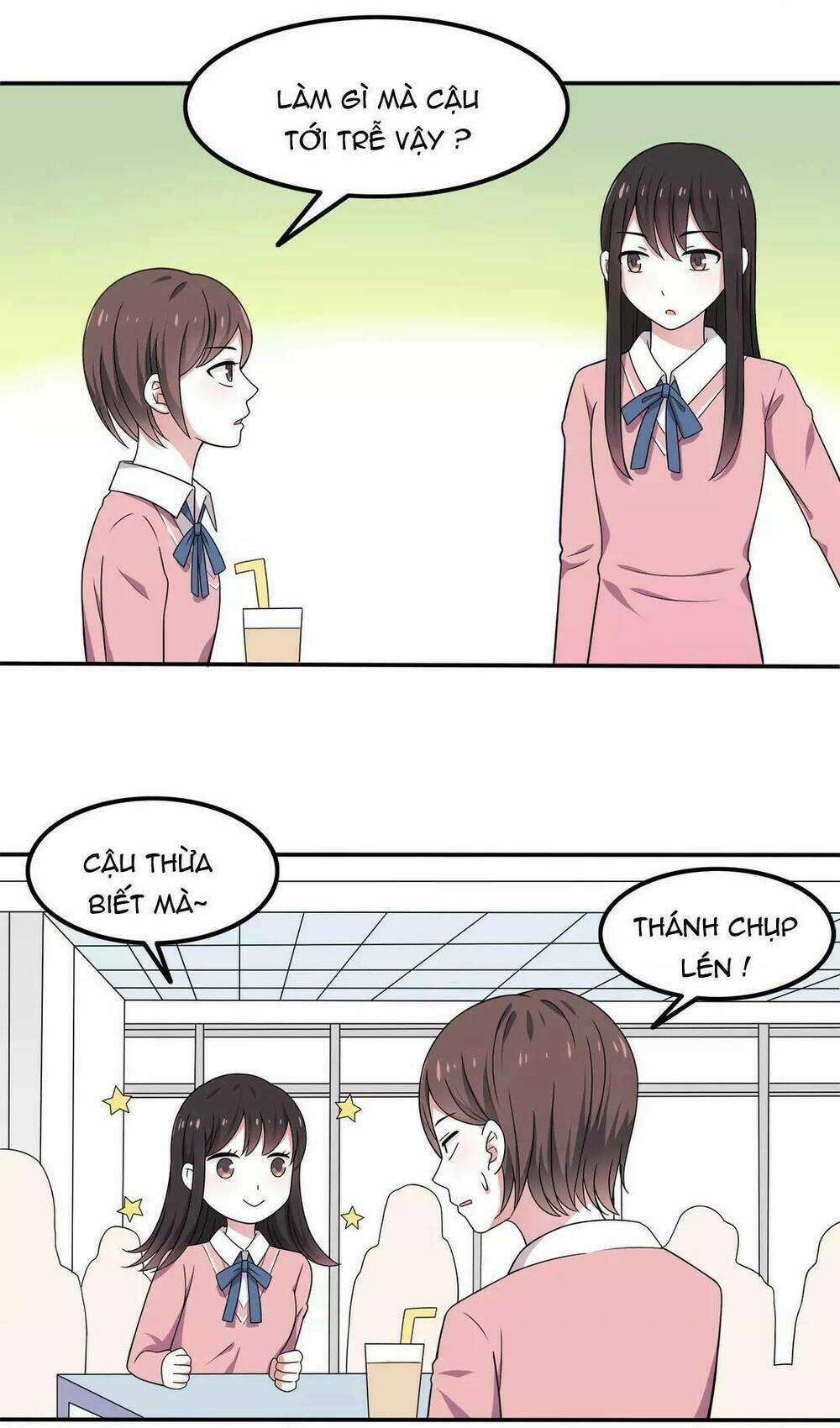 Có Lẽ Là Ở Tương Lai Chapter 6 trang 33