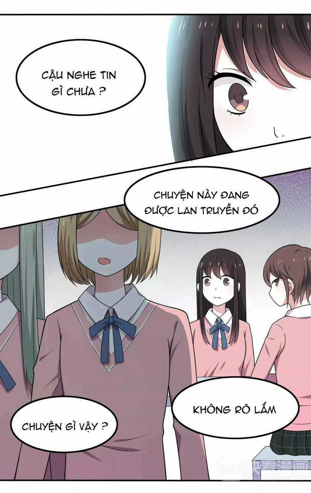 Có Lẽ Là Ở Tương Lai Chapter 6 trang 34