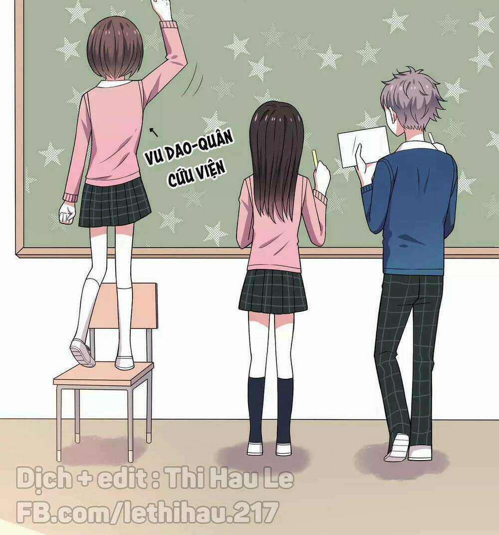 Có Lẽ Là Ở Tương Lai Chapter 6 trang 5
