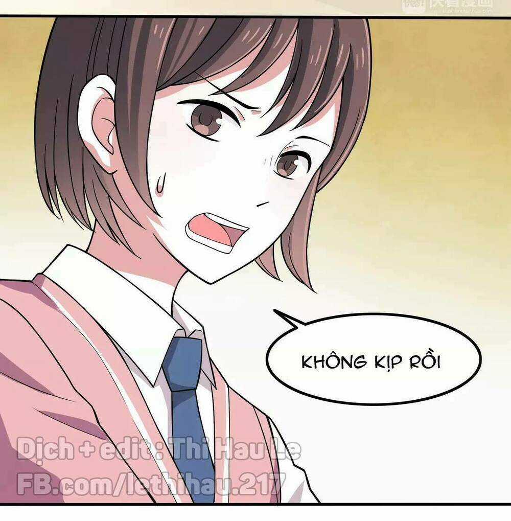Có Lẽ Là Ở Tương Lai Chapter 6 trang 6
