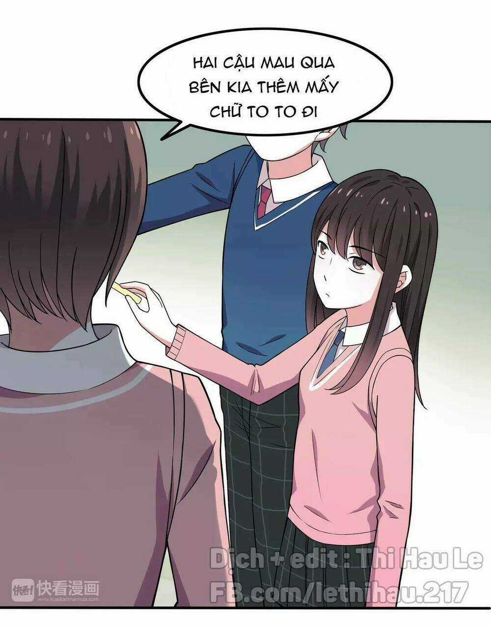 Có Lẽ Là Ở Tương Lai Chapter 6 trang 7