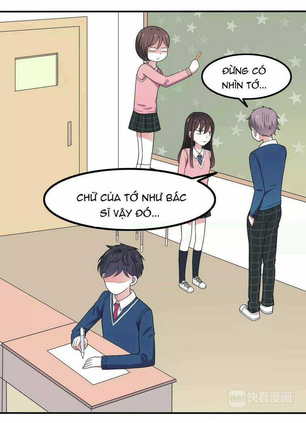 Có Lẽ Là Ở Tương Lai Chapter 6 trang 9