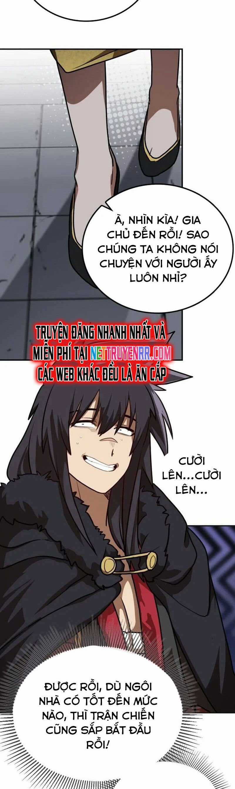 Có Lẽ Là Vô Địch Chapter 16 trang 55