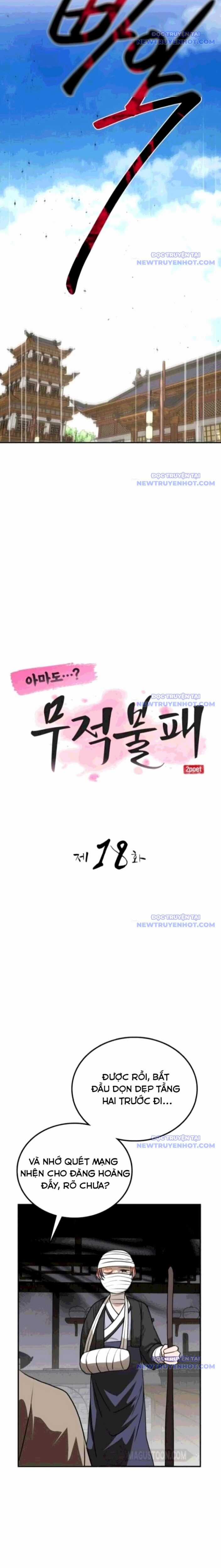 Có Lẽ Là Vô Địch Chapter 18 trang 14