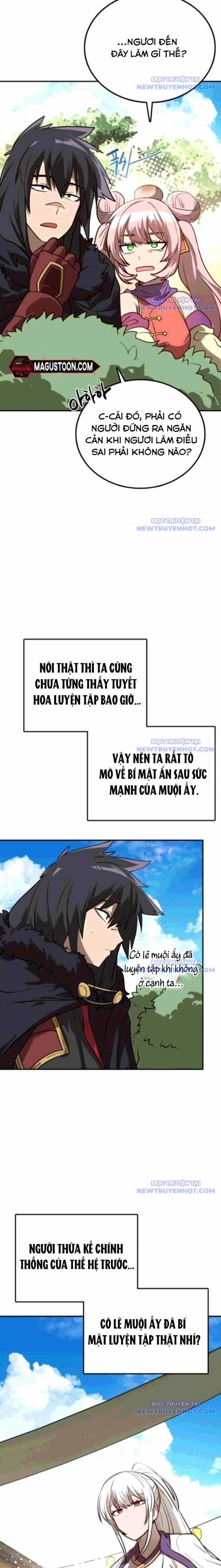 Có Lẽ Là Vô Địch Chapter 19 trang 12