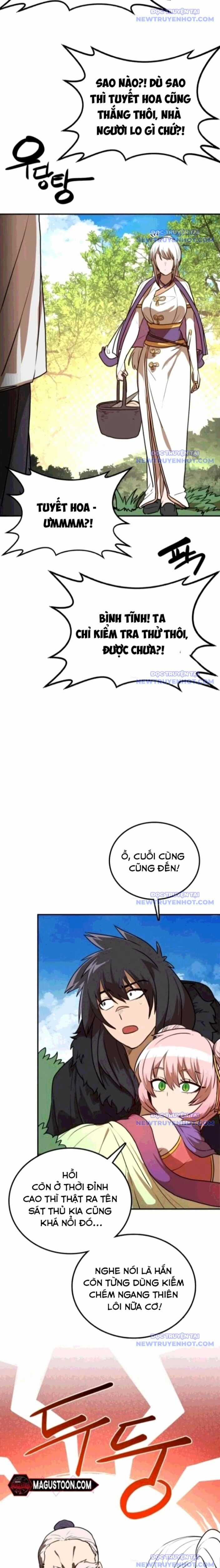 Có Lẽ Là Vô Địch Chapter 19 trang 15