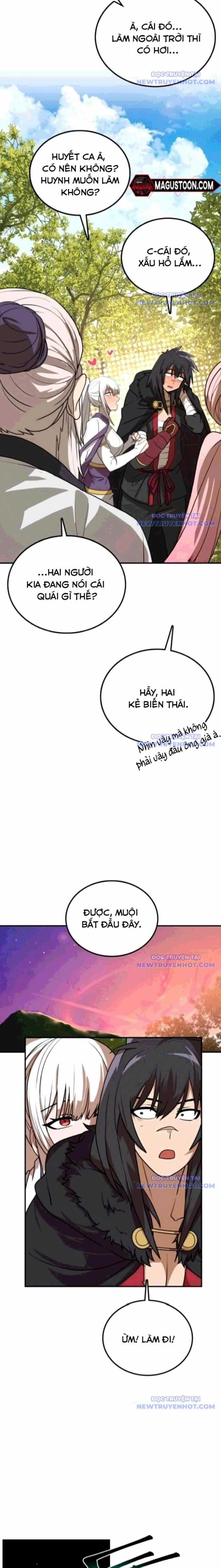 Có Lẽ Là Vô Địch Chapter 19 trang 22