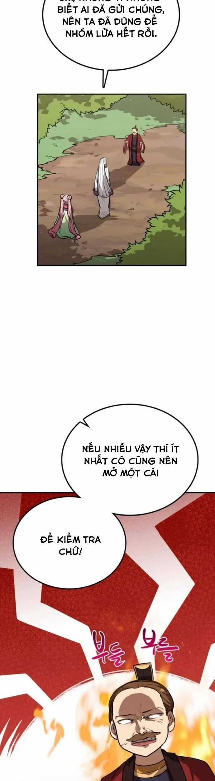 Có Lẽ Là Vô Địch Chapter 20 trang 35