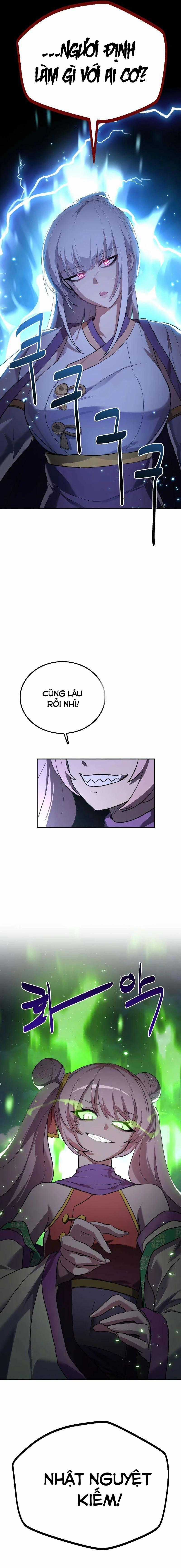 Có Lẽ Là Vô Địch Chapter 4 trang 11