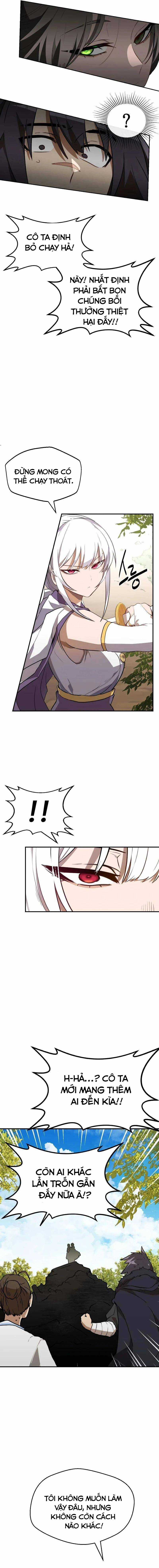 Có Lẽ Là Vô Địch Chapter 5 trang 10