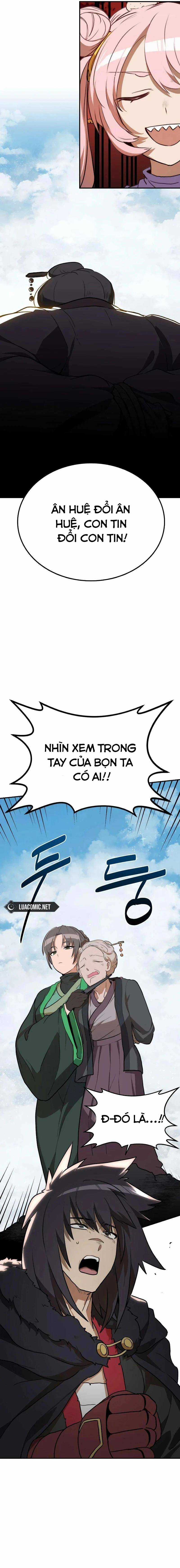 Có Lẽ Là Vô Địch Chapter 5 trang 11
