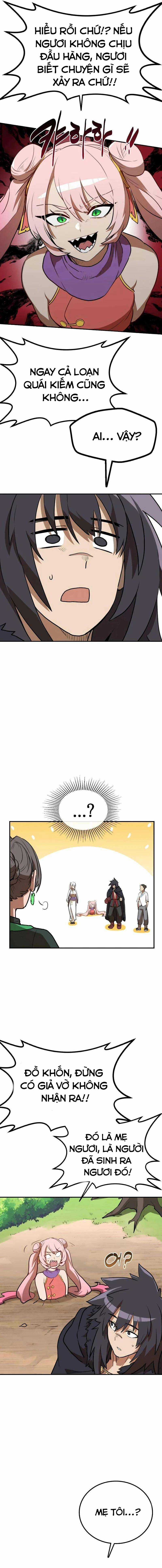 Có Lẽ Là Vô Địch Chapter 5 trang 12