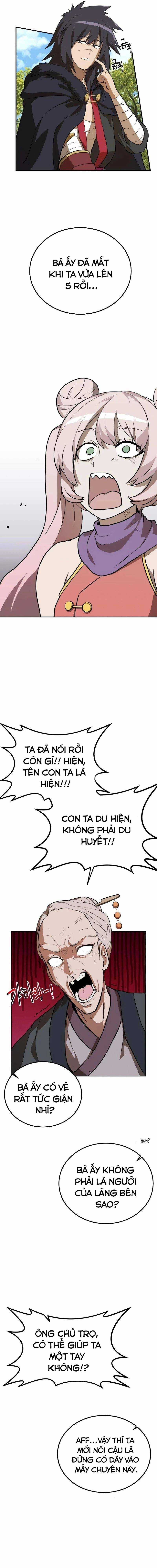 Có Lẽ Là Vô Địch Chapter 5 trang 13