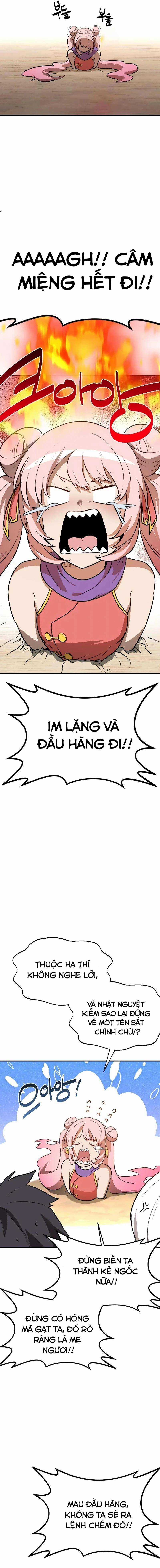 Có Lẽ Là Vô Địch Chapter 5 trang 14