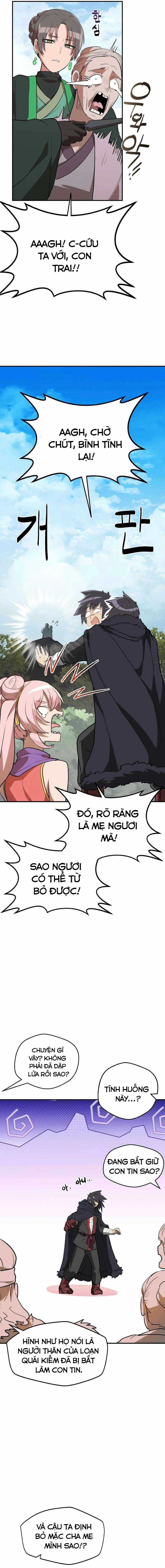 Có Lẽ Là Vô Địch Chapter 5 trang 15