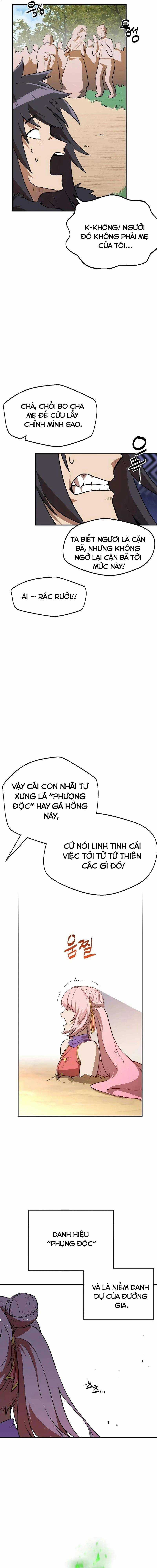 Có Lẽ Là Vô Địch Chapter 5 trang 16