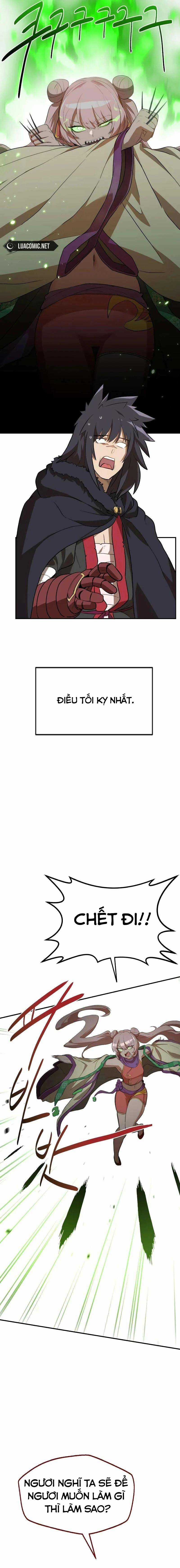 Có Lẽ Là Vô Địch Chapter 5 trang 18